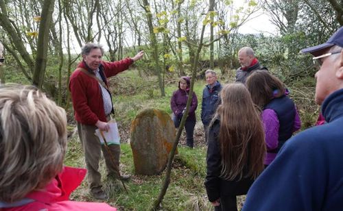 Myths and Legends Walk